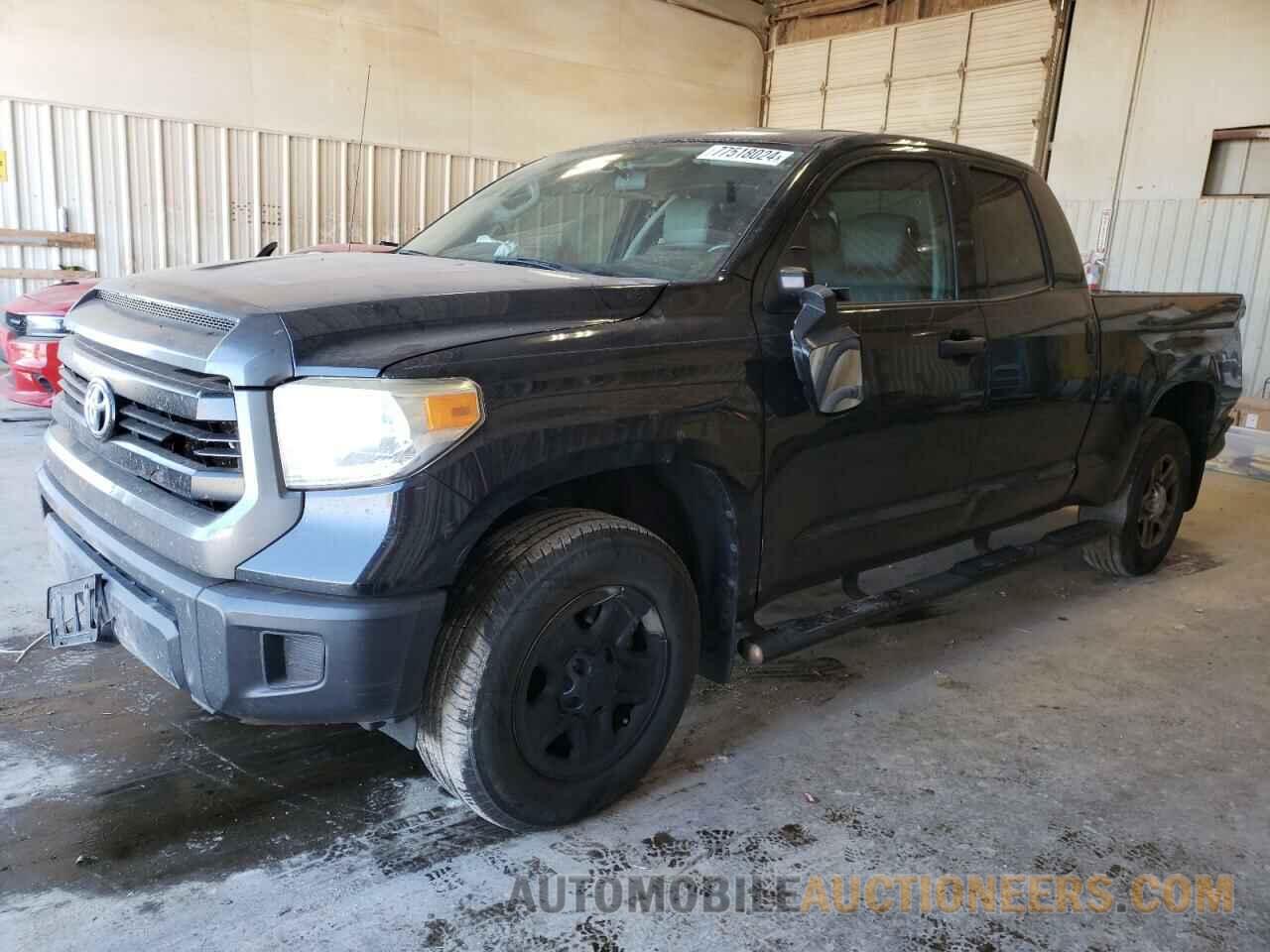 5TFRM5F10HX119694 TOYOTA TUNDRA 2017