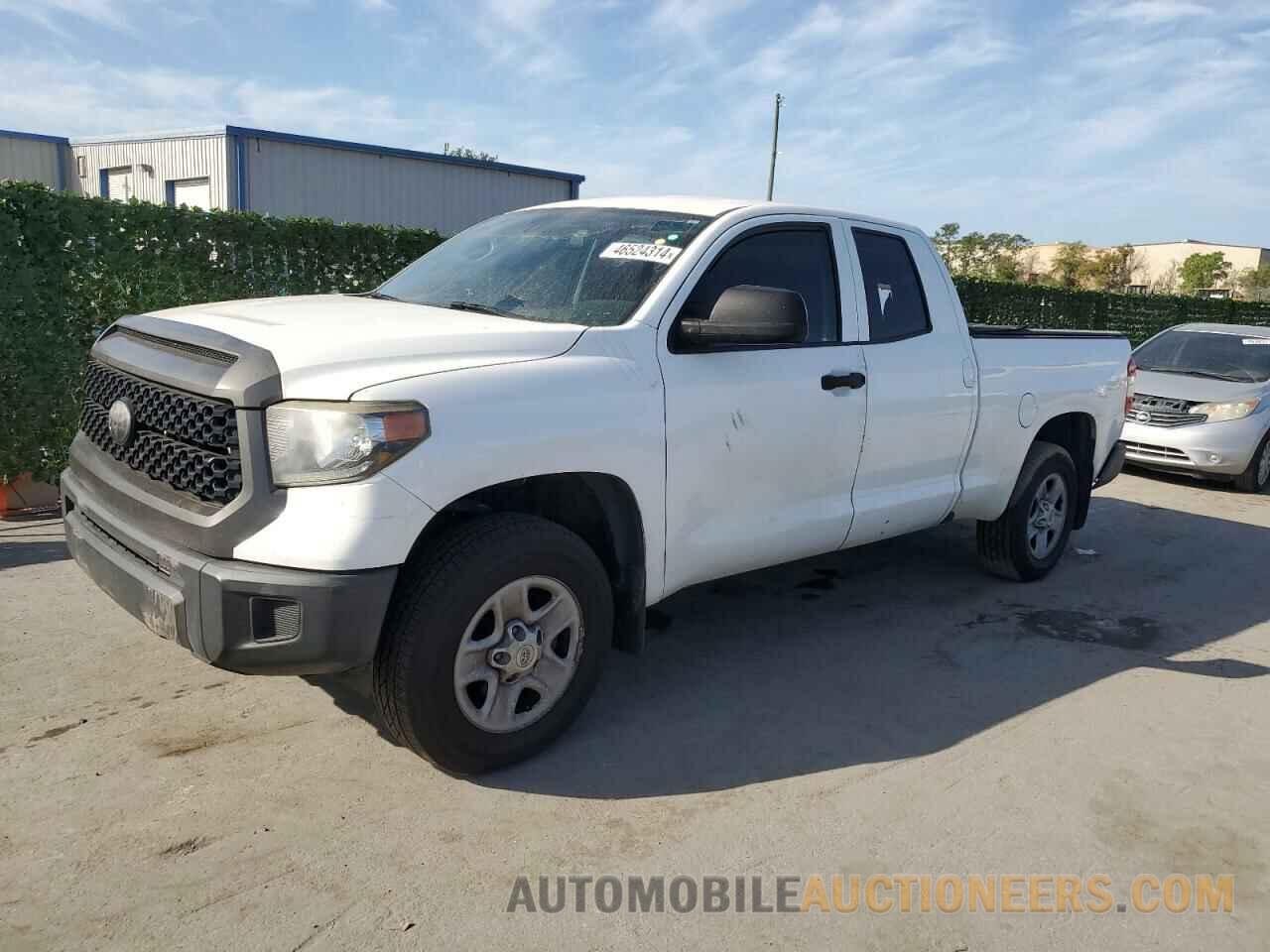 5TFRM5F10JX127431 TOYOTA TUNDRA 2018