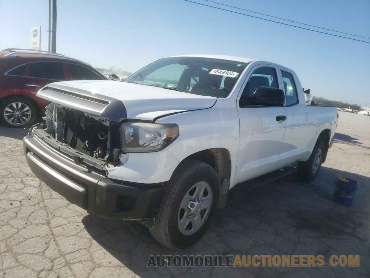 5TFRM5F10JX127977 TOYOTA TUNDRA 2018