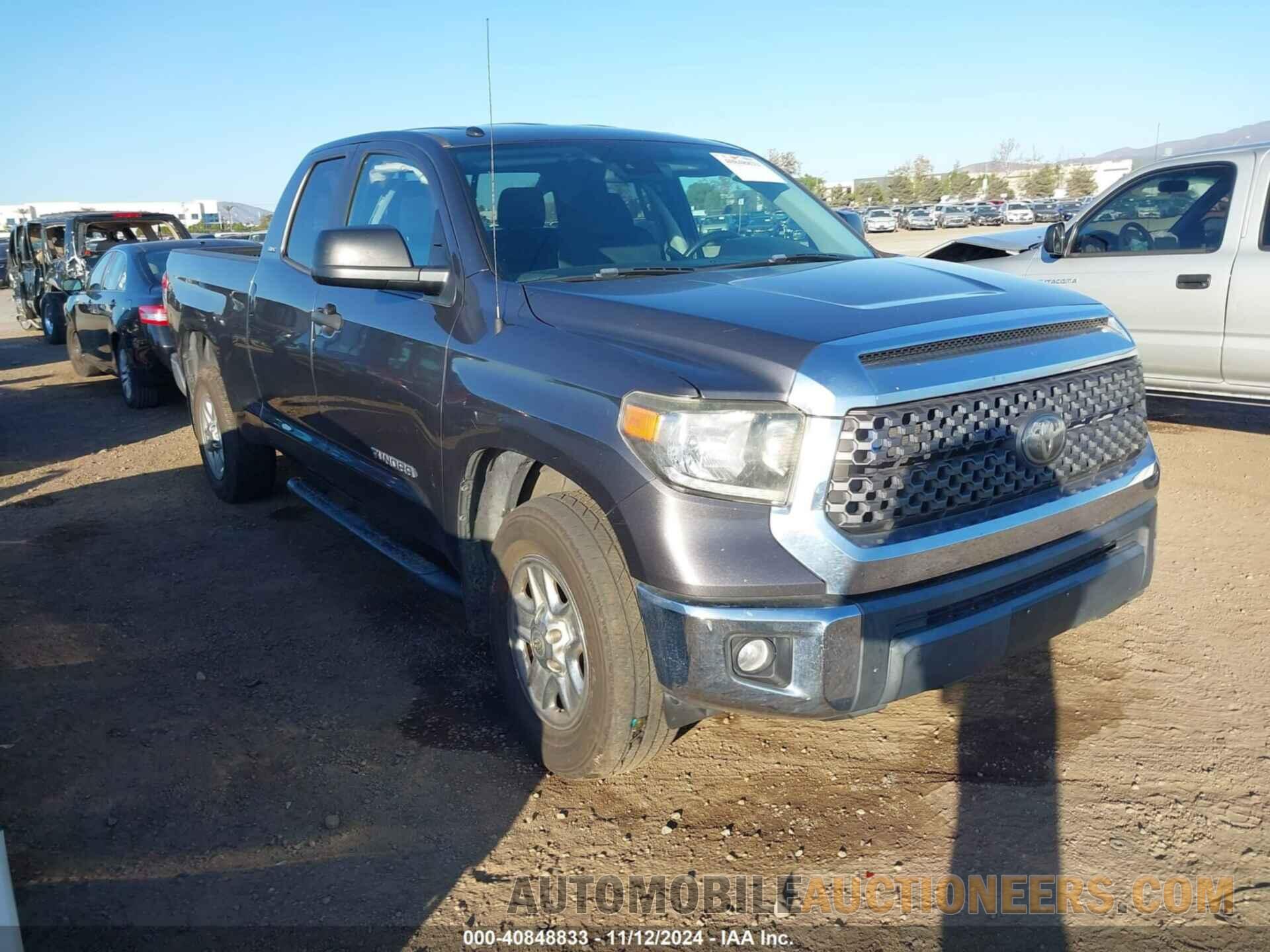 5TFRM5F10JX130474 TOYOTA TUNDRA 2018