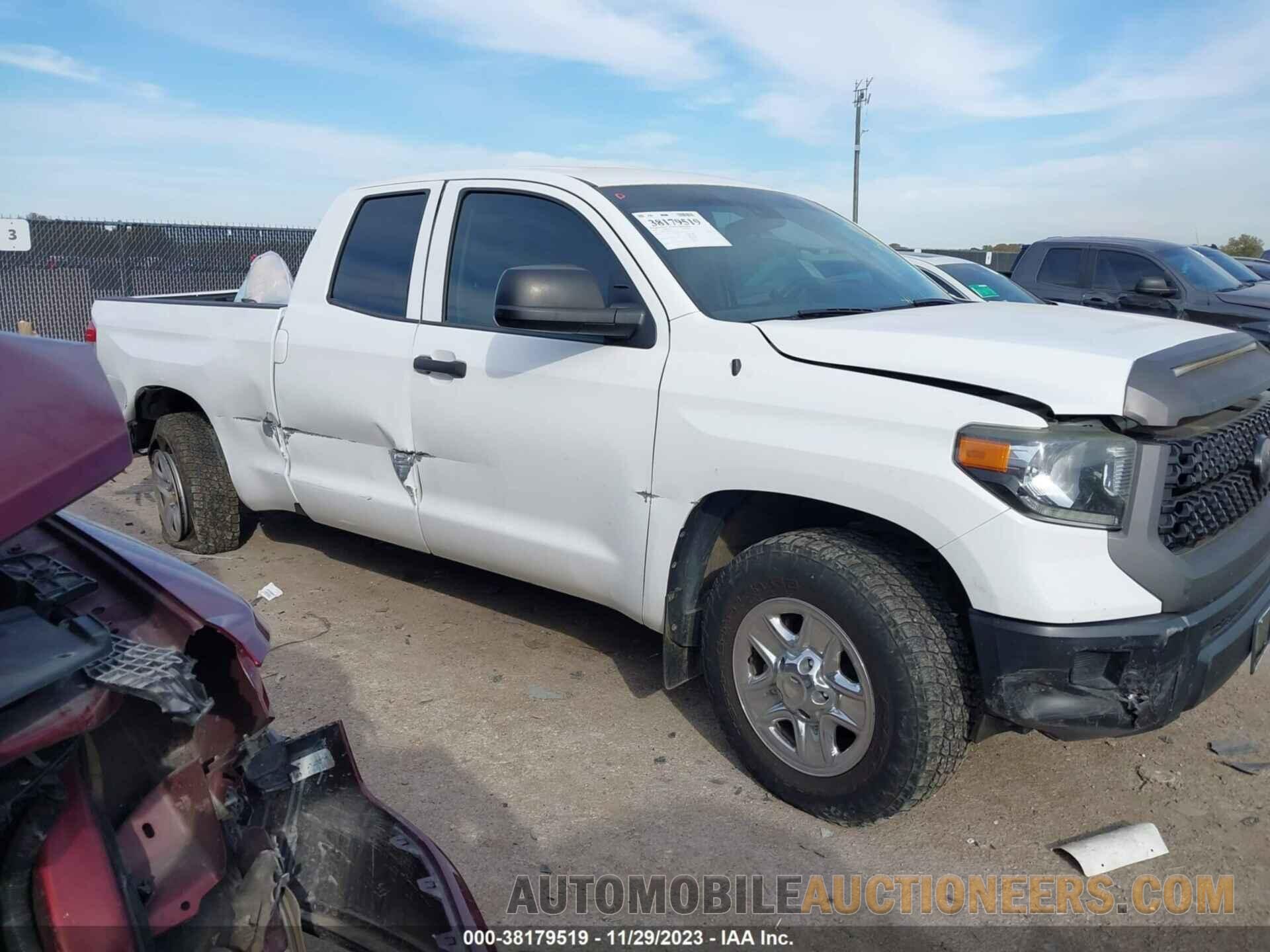 5TFRM5F10JX131107 TOYOTA TUNDRA 2018