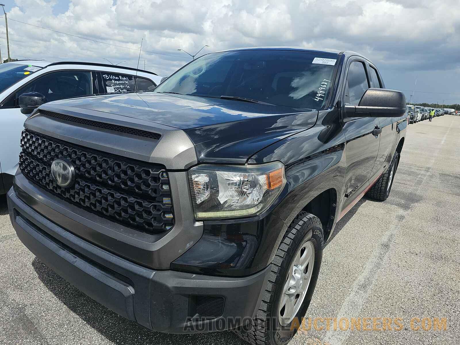 5TFRM5F10JX133715 Toyota Tundra 2018