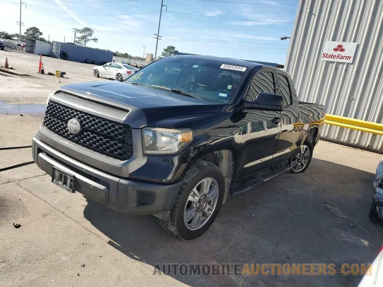 5TFRM5F10KX139869 TOYOTA TUNDRA 2019