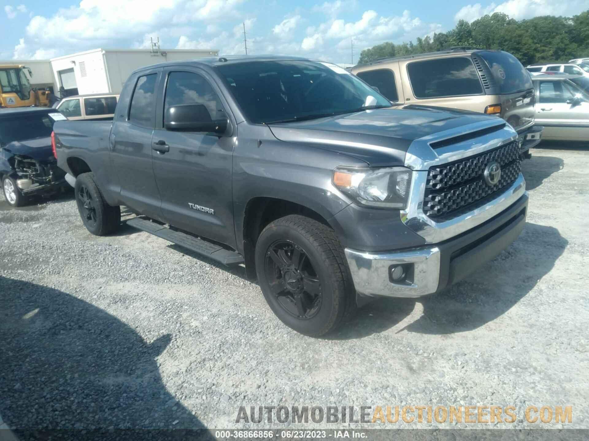 5TFRM5F10KX140729 TOYOTA TUNDRA 2WD 2019