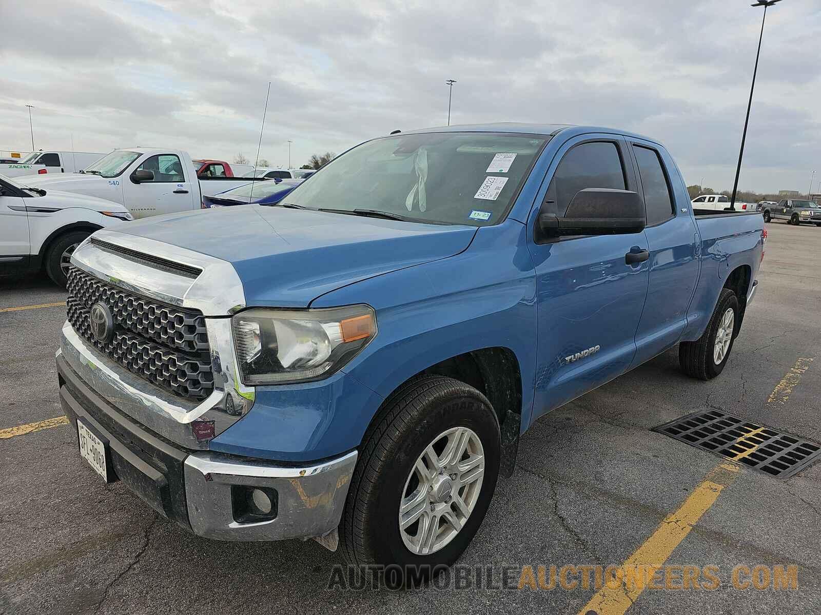 5TFRM5F10KX141685 Toyota Tundra 2019