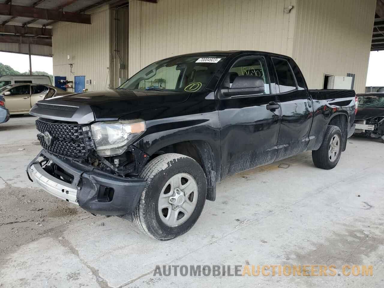 5TFRM5F10KX142030 TOYOTA TUNDRA 2019