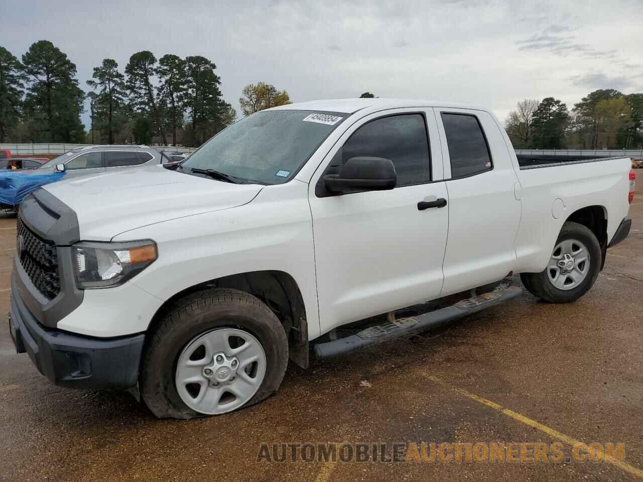 5TFRM5F10KX142481 TOYOTA TUNDRA 2019