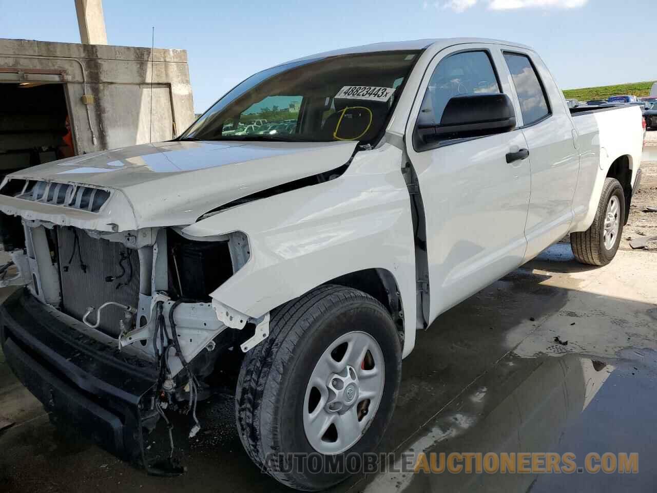 5TFRM5F10KX143047 TOYOTA TUNDRA 2019