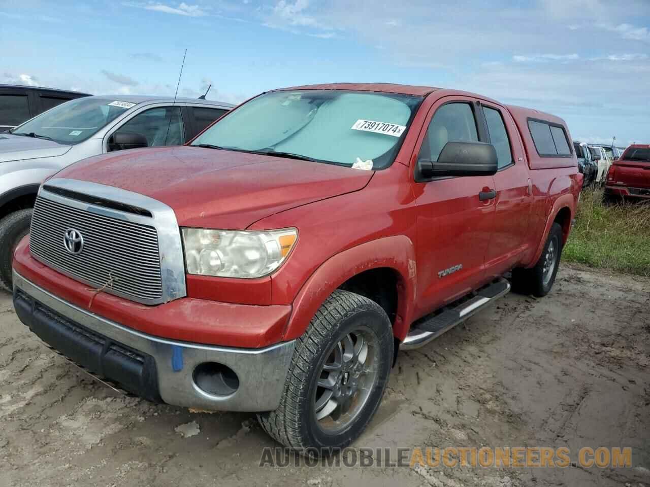 5TFRM5F11BX029140 TOYOTA TUNDRA 2011