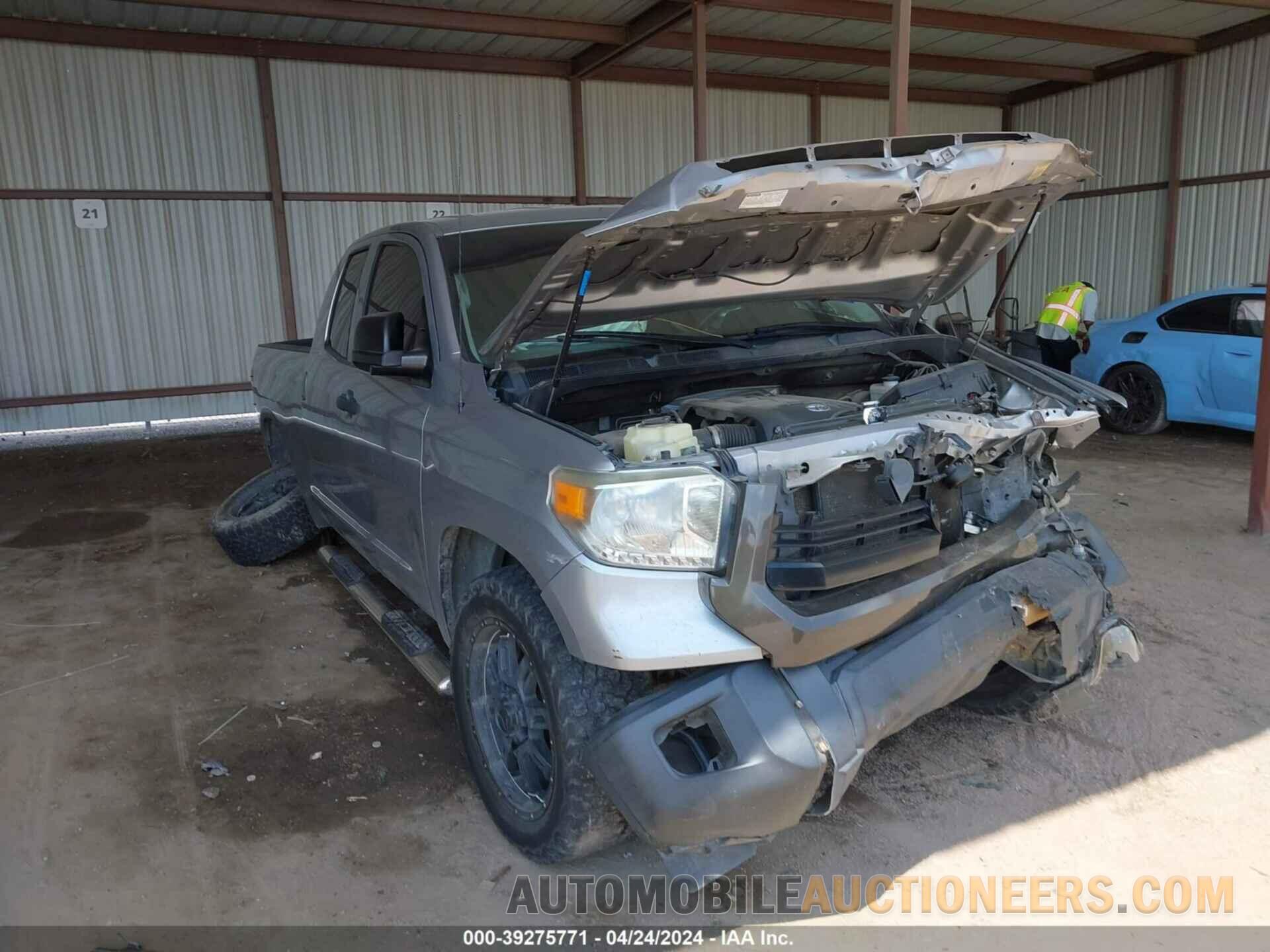 5TFRM5F11FX083303 TOYOTA TUNDRA 2015