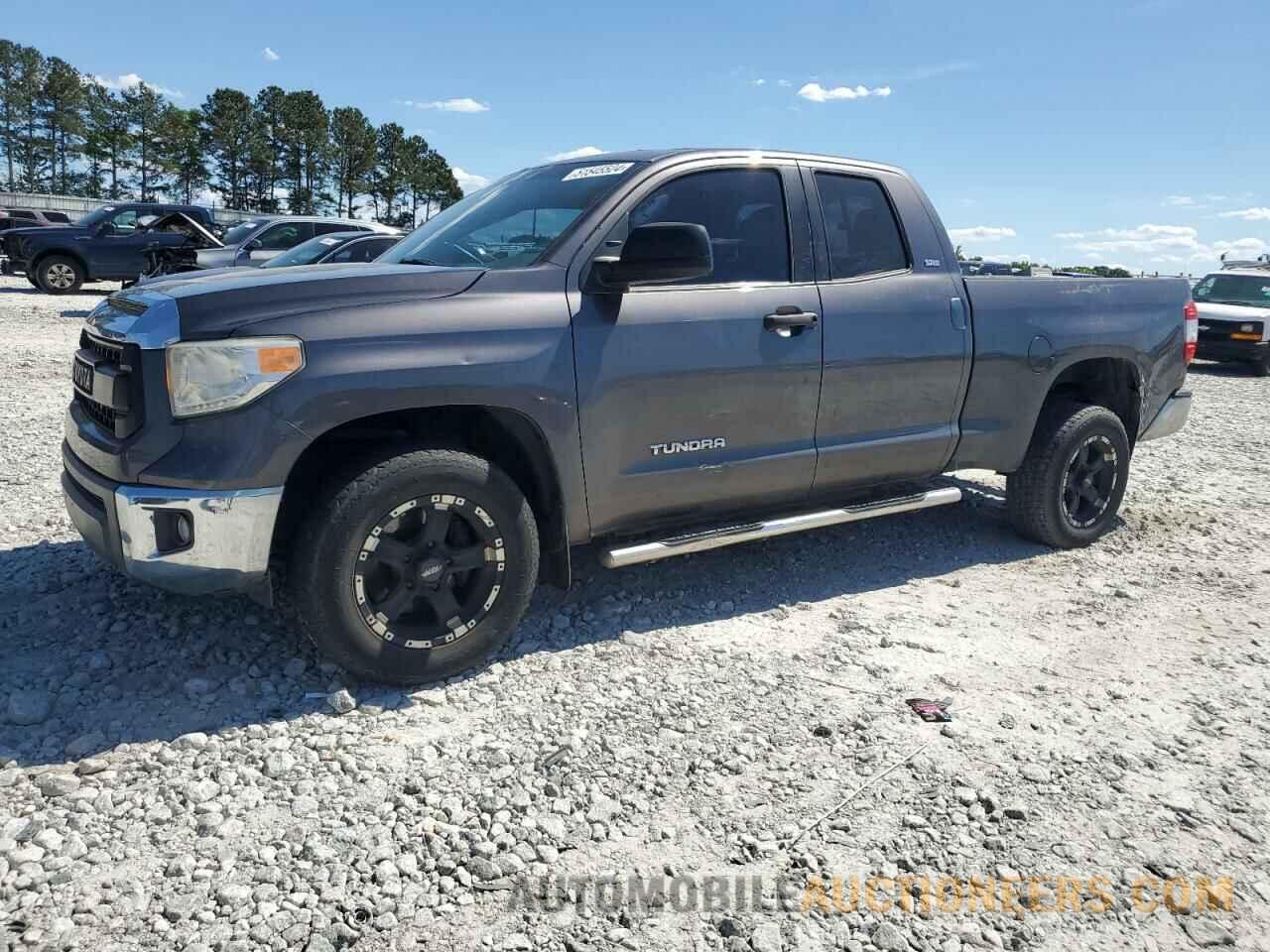 5TFRM5F11FX083821 TOYOTA TUNDRA 2015