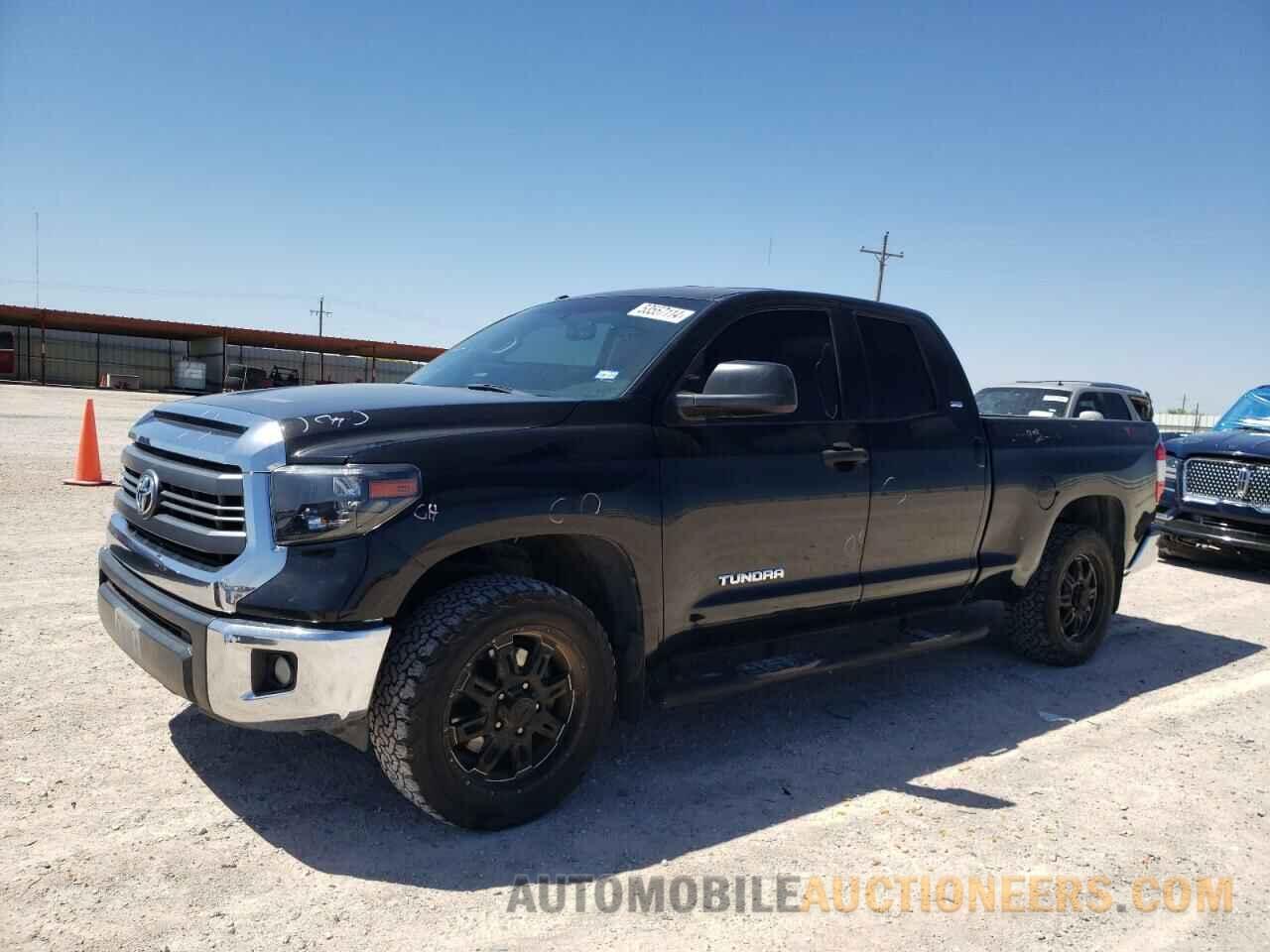 5TFRM5F11FX086461 TOYOTA TUNDRA 2015