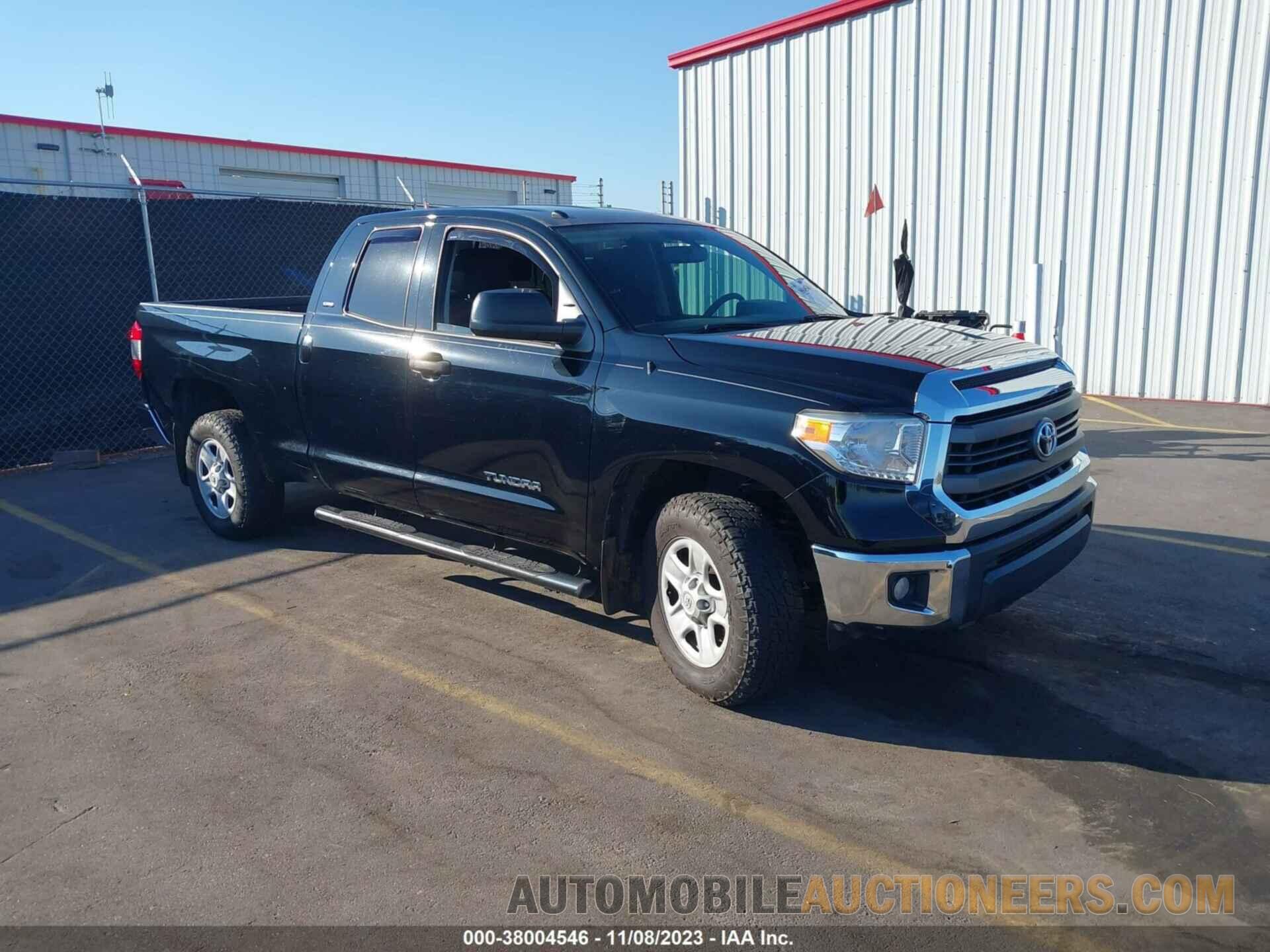 5TFRM5F11FX090610 TOYOTA TUNDRA 2015