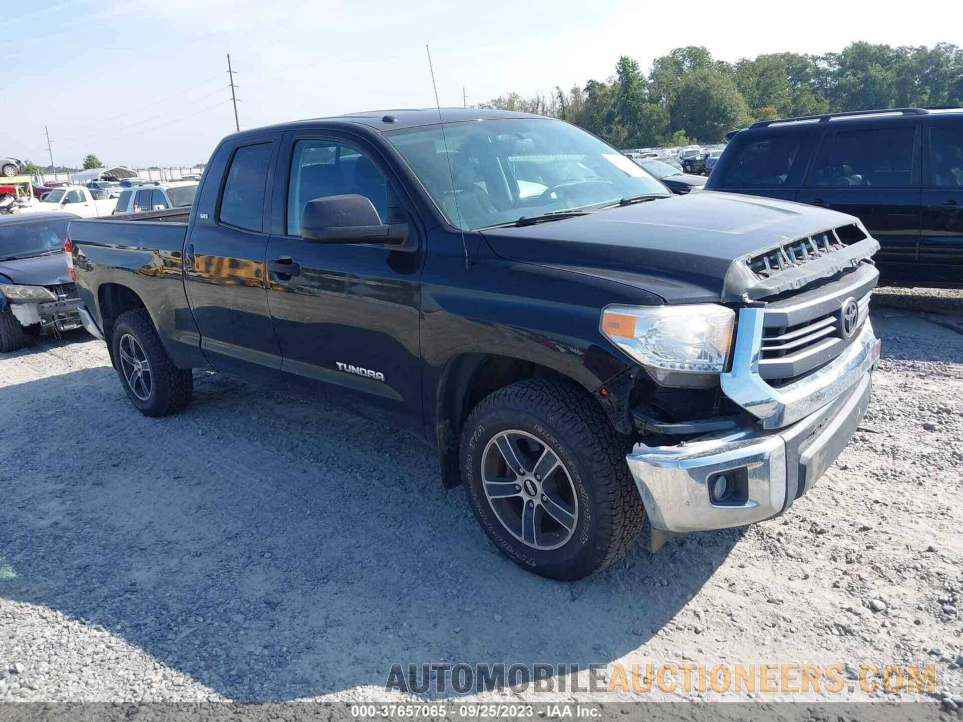 5TFRM5F11FX090722 TOYOTA TUNDRA 2015