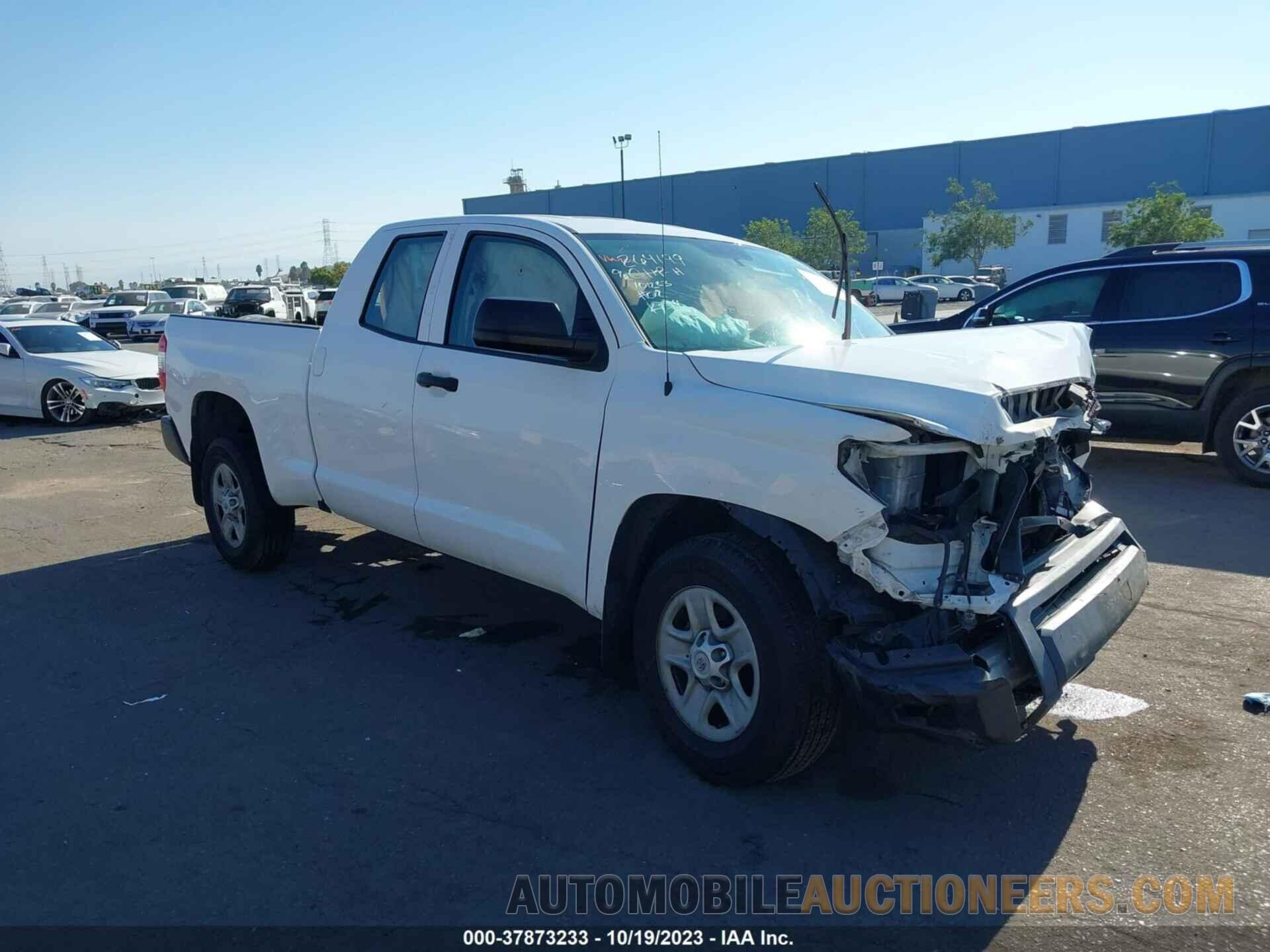 5TFRM5F11FX092437 TOYOTA TUNDRA 2WD TRUCK 2015