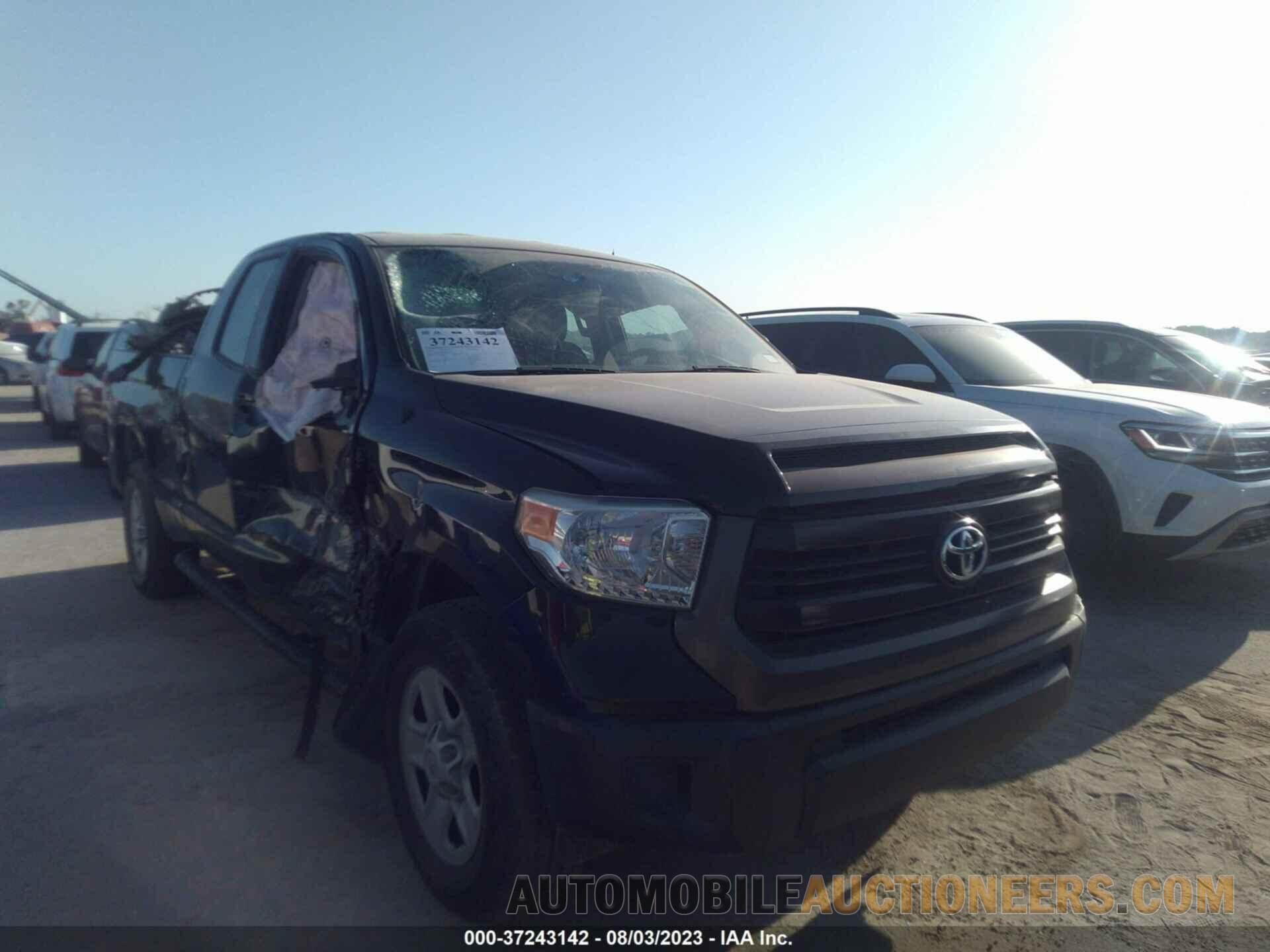 5TFRM5F11GX096487 TOYOTA TUNDRA 2016