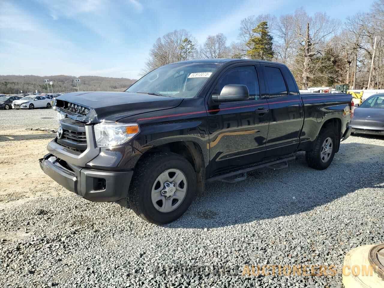 5TFRM5F11GX106127 TOYOTA TUNDRA 2016