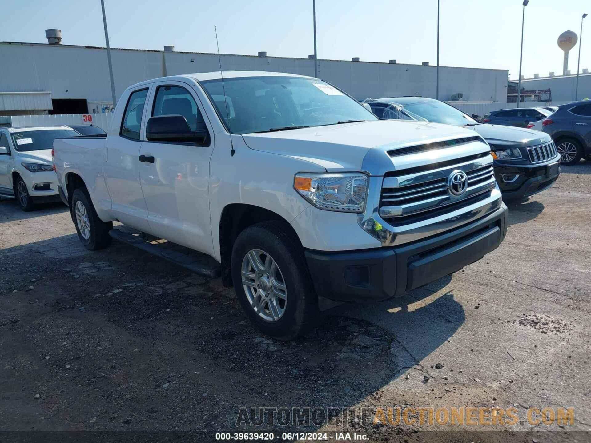 5TFRM5F11GX108301 TOYOTA TUNDRA 2016