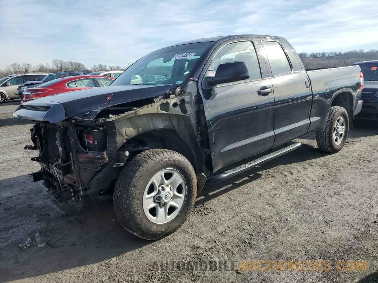 5TFRM5F11HX116089 TOYOTA TUNDRA 2017