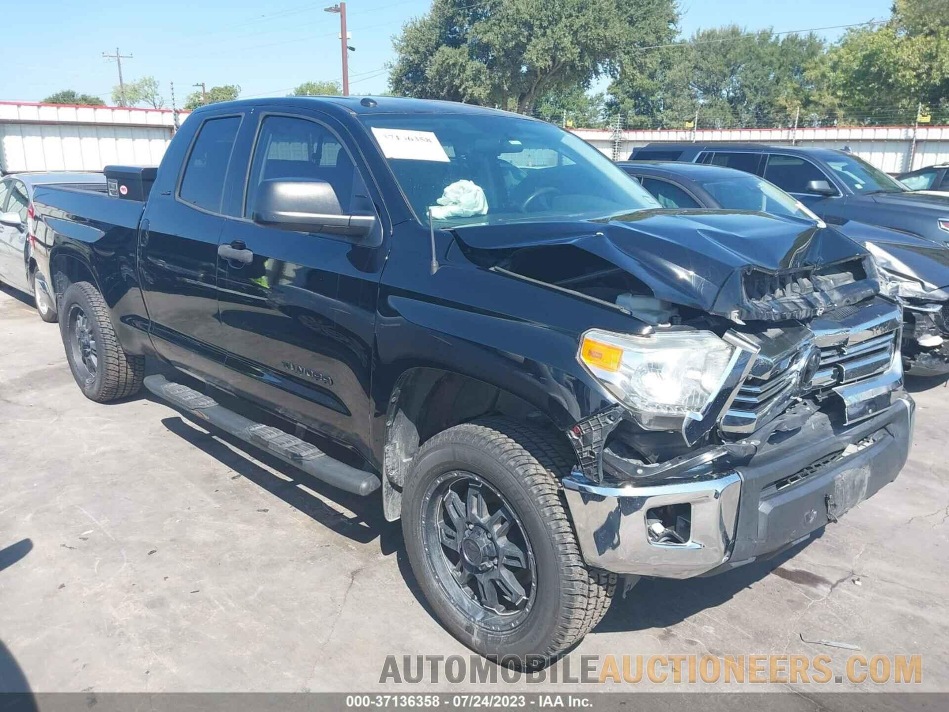 5TFRM5F11HX117629 TOYOTA TUNDRA 2WD 2017