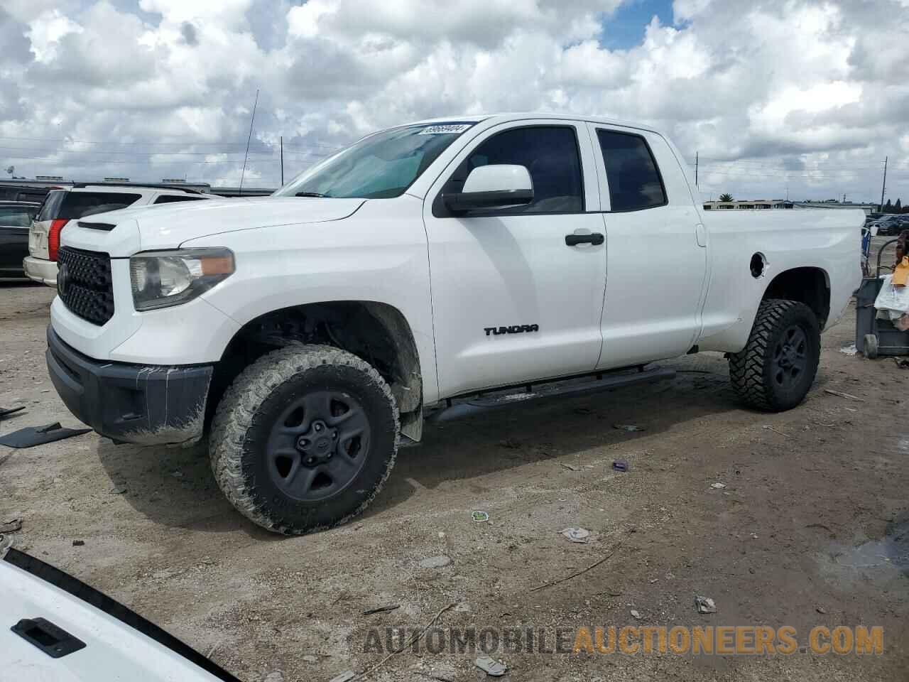 5TFRM5F11JX122920 TOYOTA TUNDRA 2018