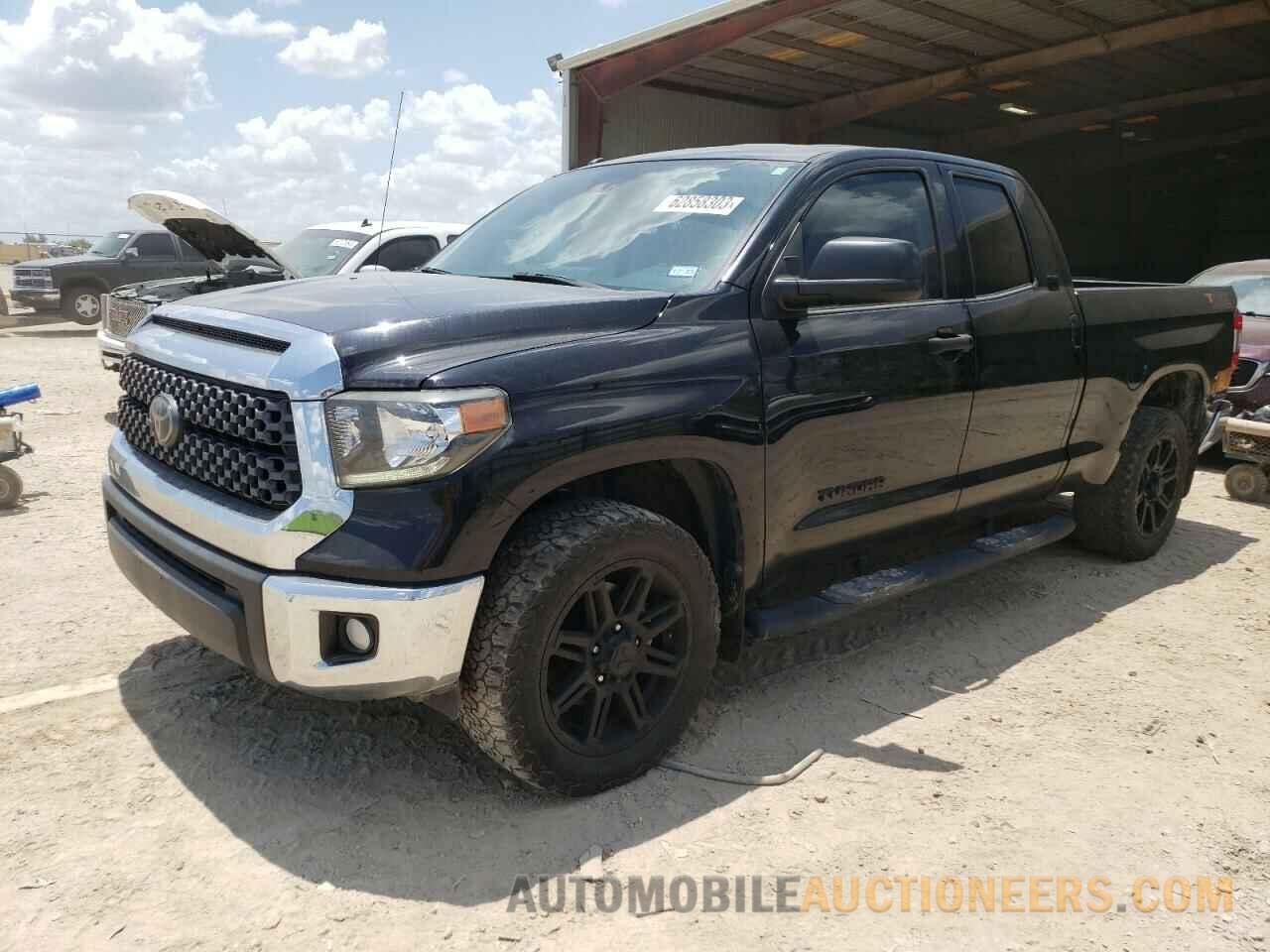 5TFRM5F11JX124909 TOYOTA TUNDRA 2018