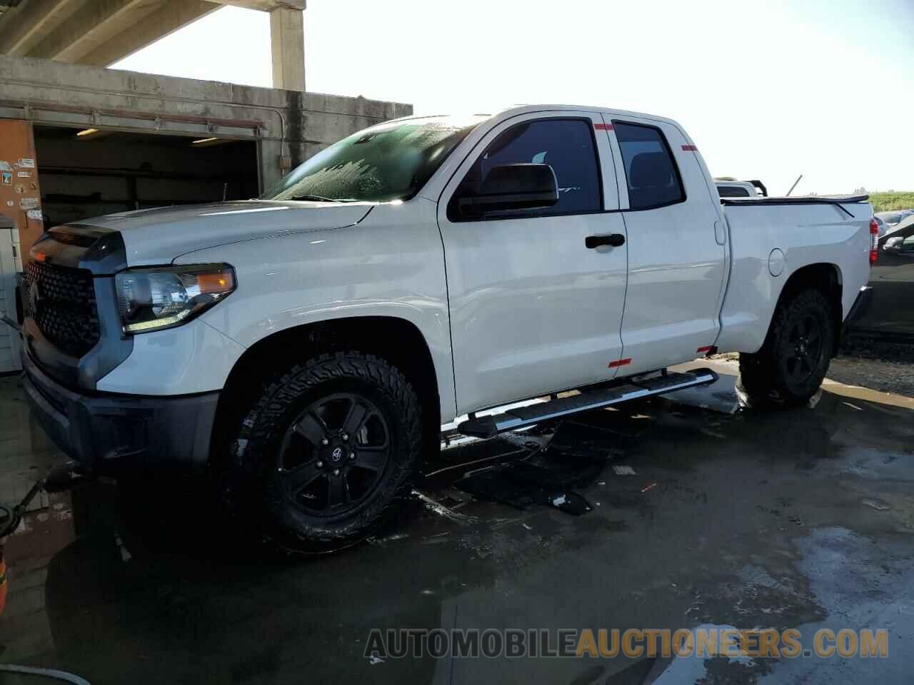 5TFRM5F11JX127020 TOYOTA TUNDRA 2018