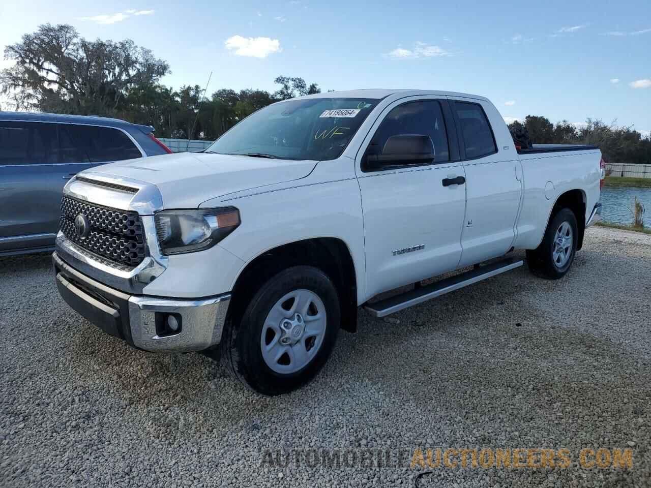 5TFRM5F11JX130290 TOYOTA TUNDRA 2018