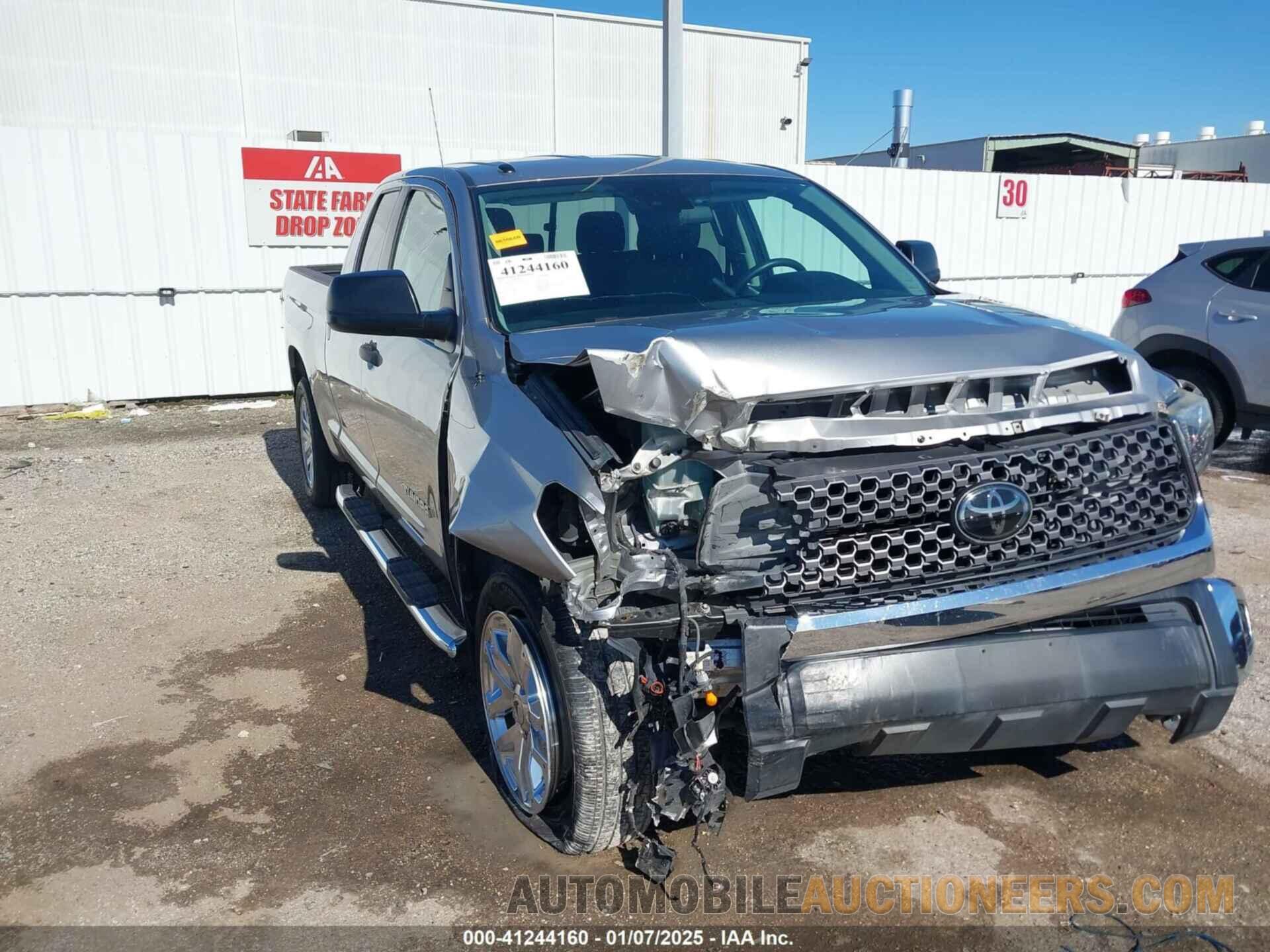 5TFRM5F11JX131505 TOYOTA TUNDRA 2018