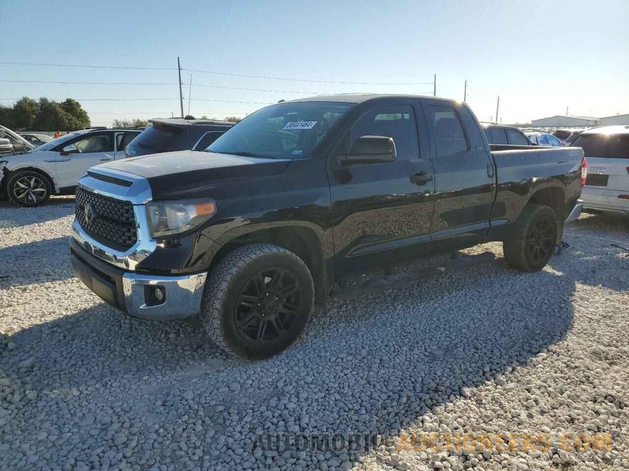 5TFRM5F11KX136995 TOYOTA TUNDRA 2019