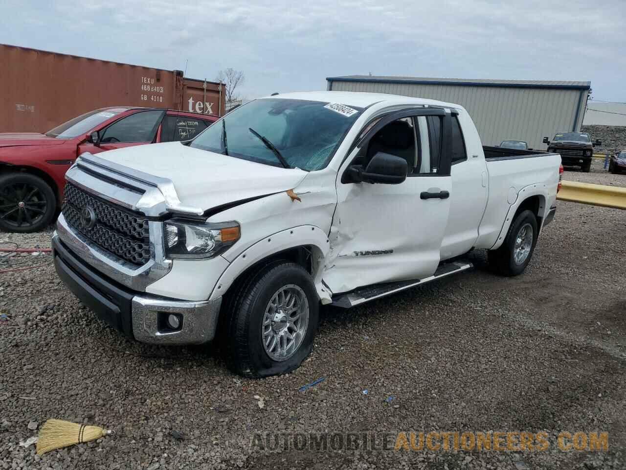 5TFRM5F11KX137967 TOYOTA TUNDRA 2019