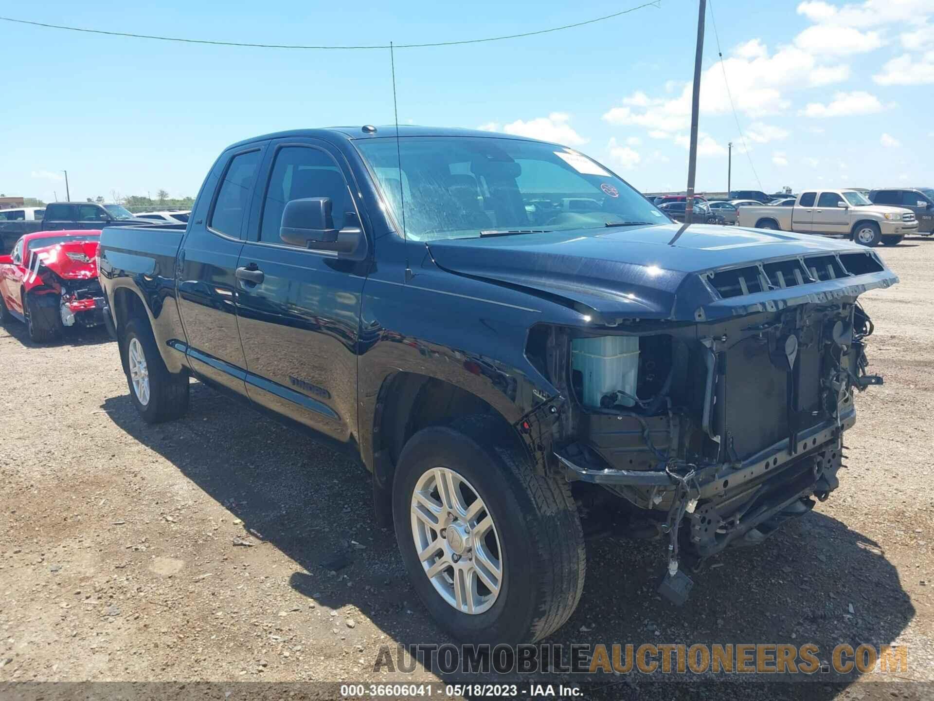 5TFRM5F11KX138973 TOYOTA TUNDRA 2WD 2019