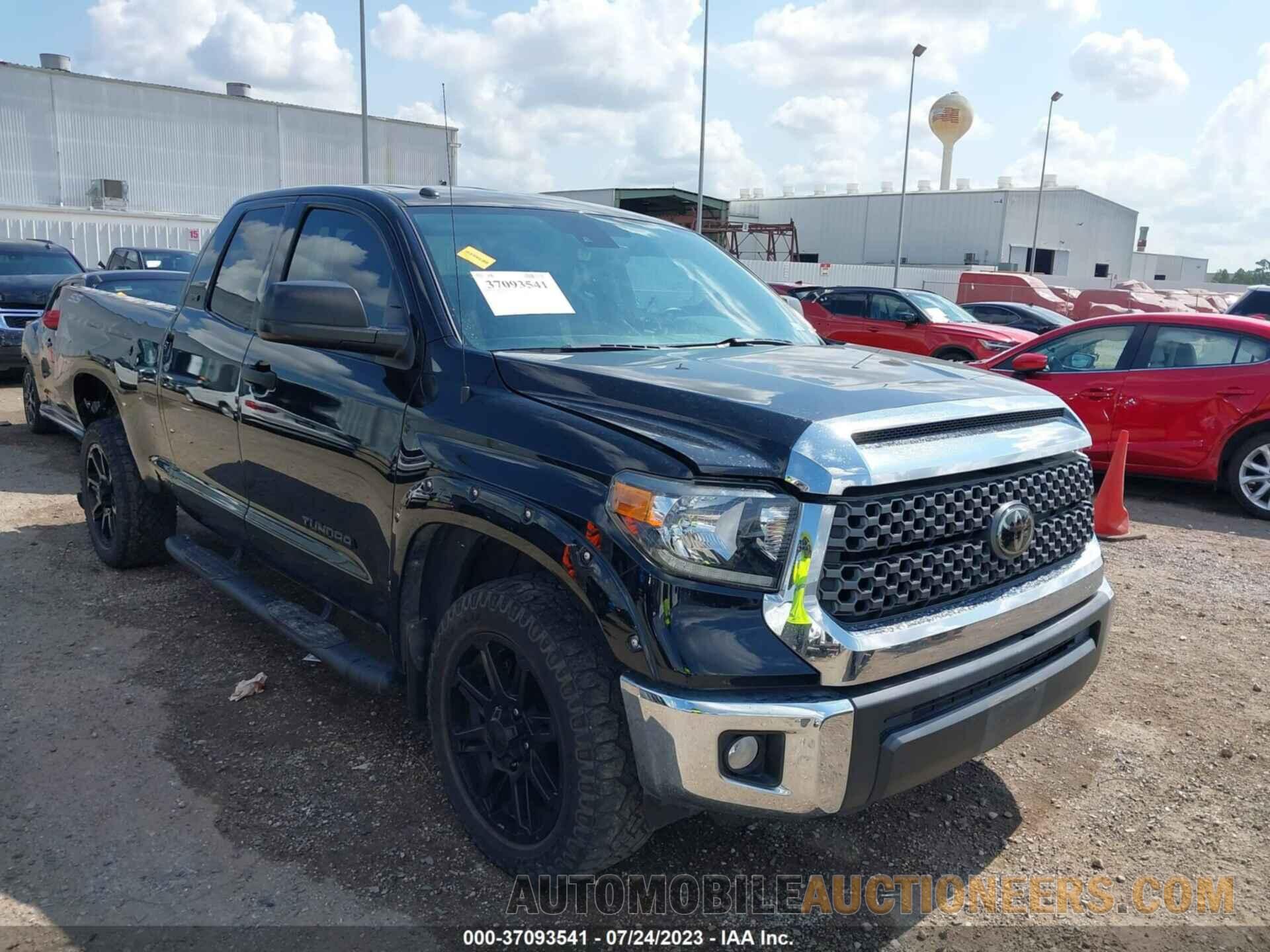 5TFRM5F11KX139427 TOYOTA TUNDRA 2WD 2019