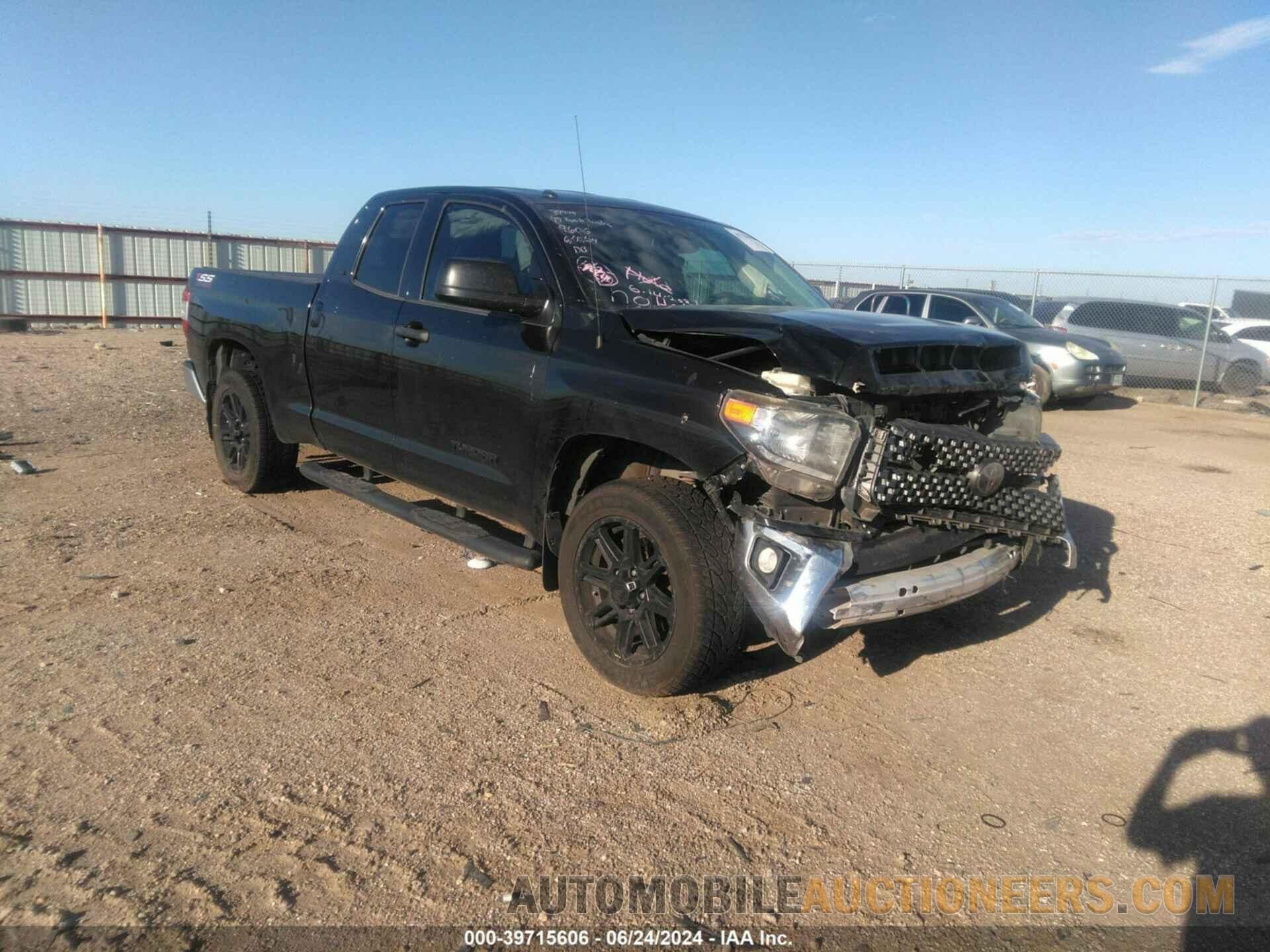 5TFRM5F11KX139606 TOYOTA TUNDRA 2019