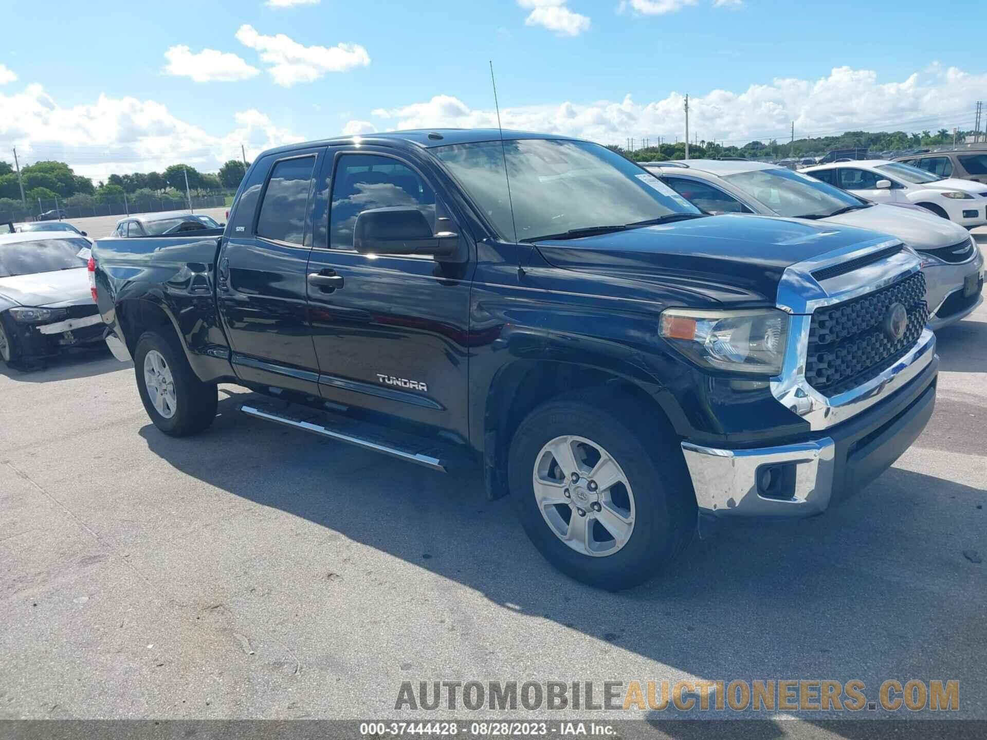 5TFRM5F11KX142814 TOYOTA TUNDRA 2019