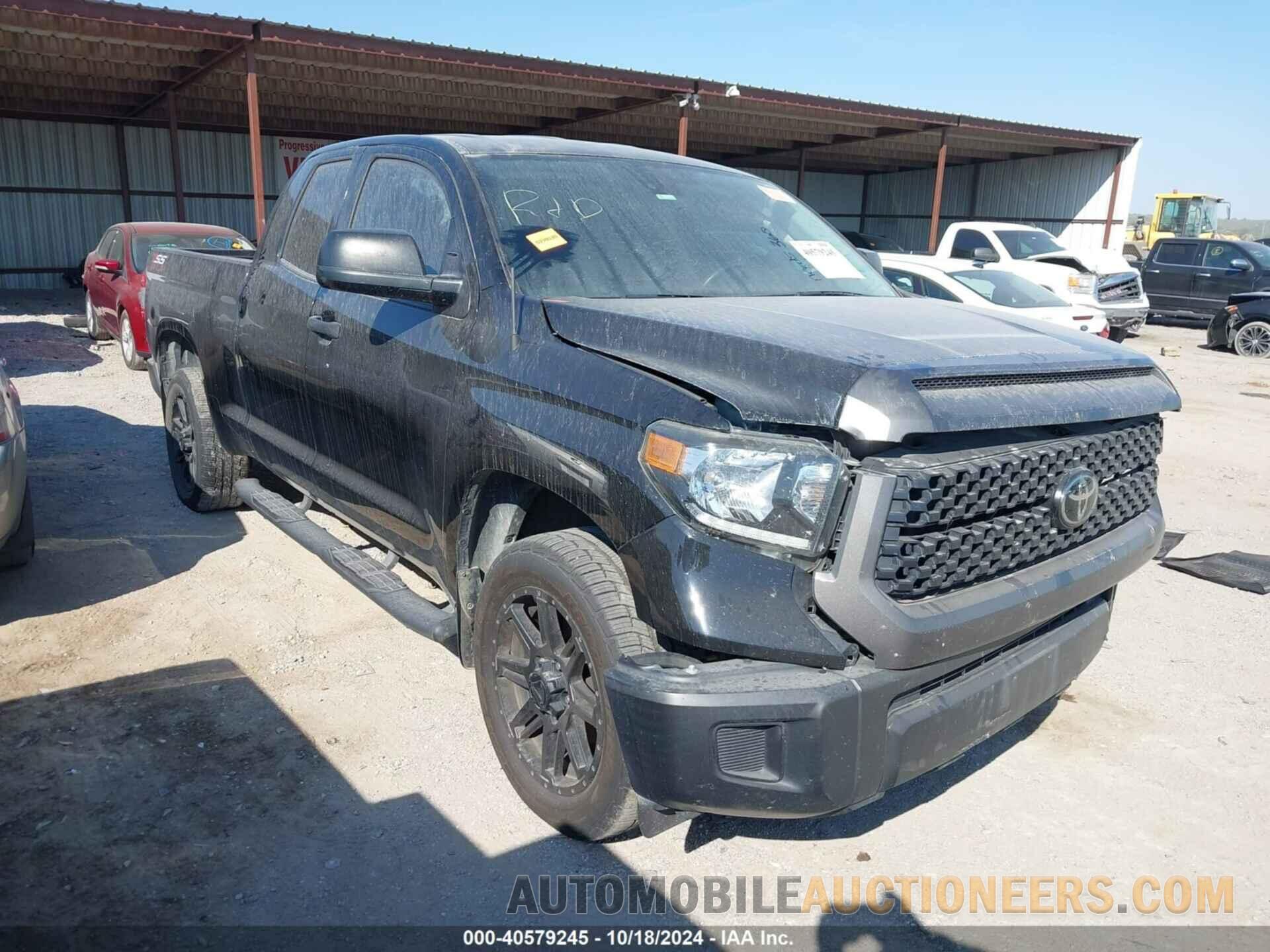 5TFRM5F11KX144496 TOYOTA TUNDRA 2019