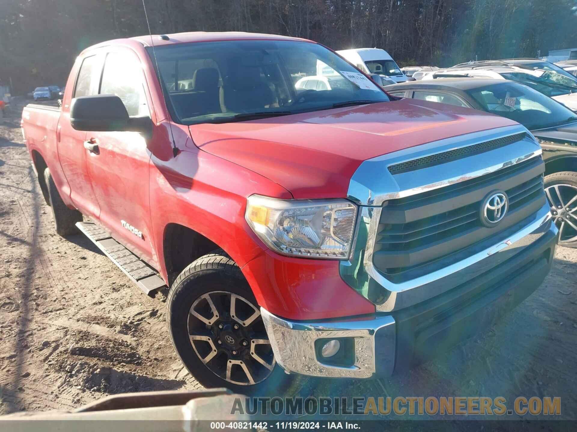 5TFRM5F12FX084170 TOYOTA TUNDRA 2015