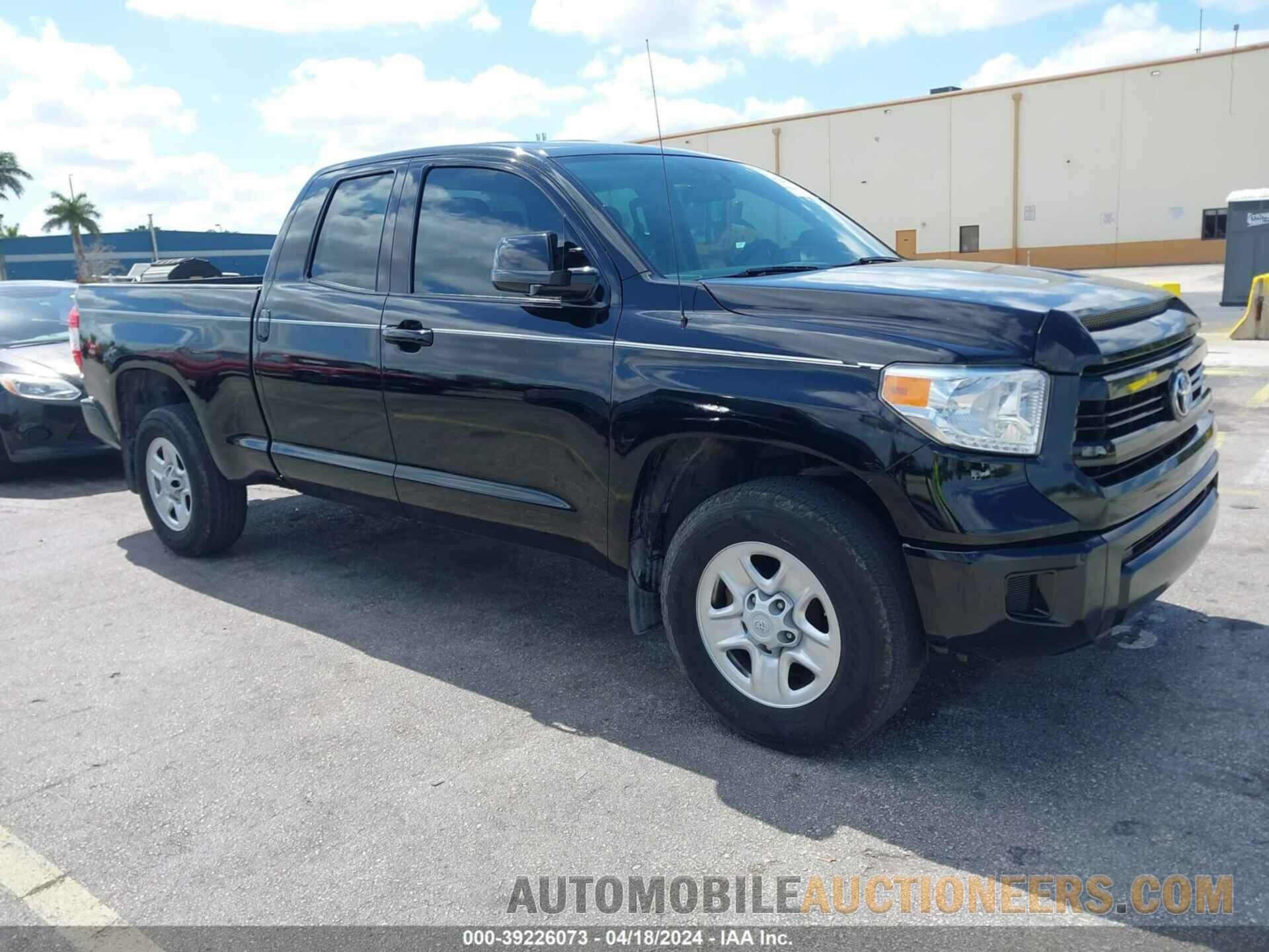 5TFRM5F12FX085044 TOYOTA TUNDRA 2015