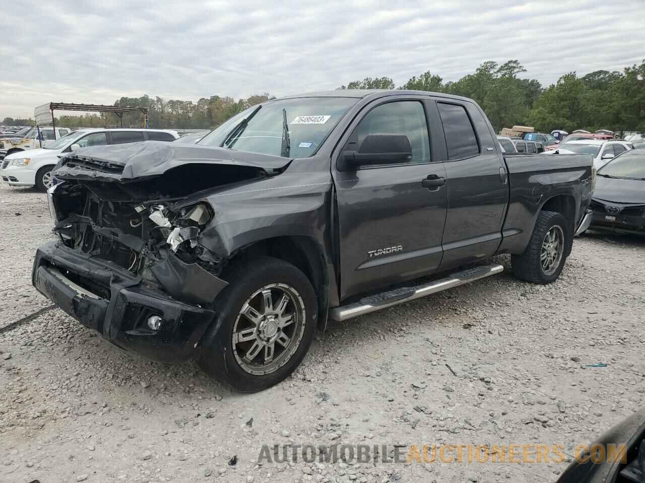 5TFRM5F12FX085870 TOYOTA TUNDRA 2015