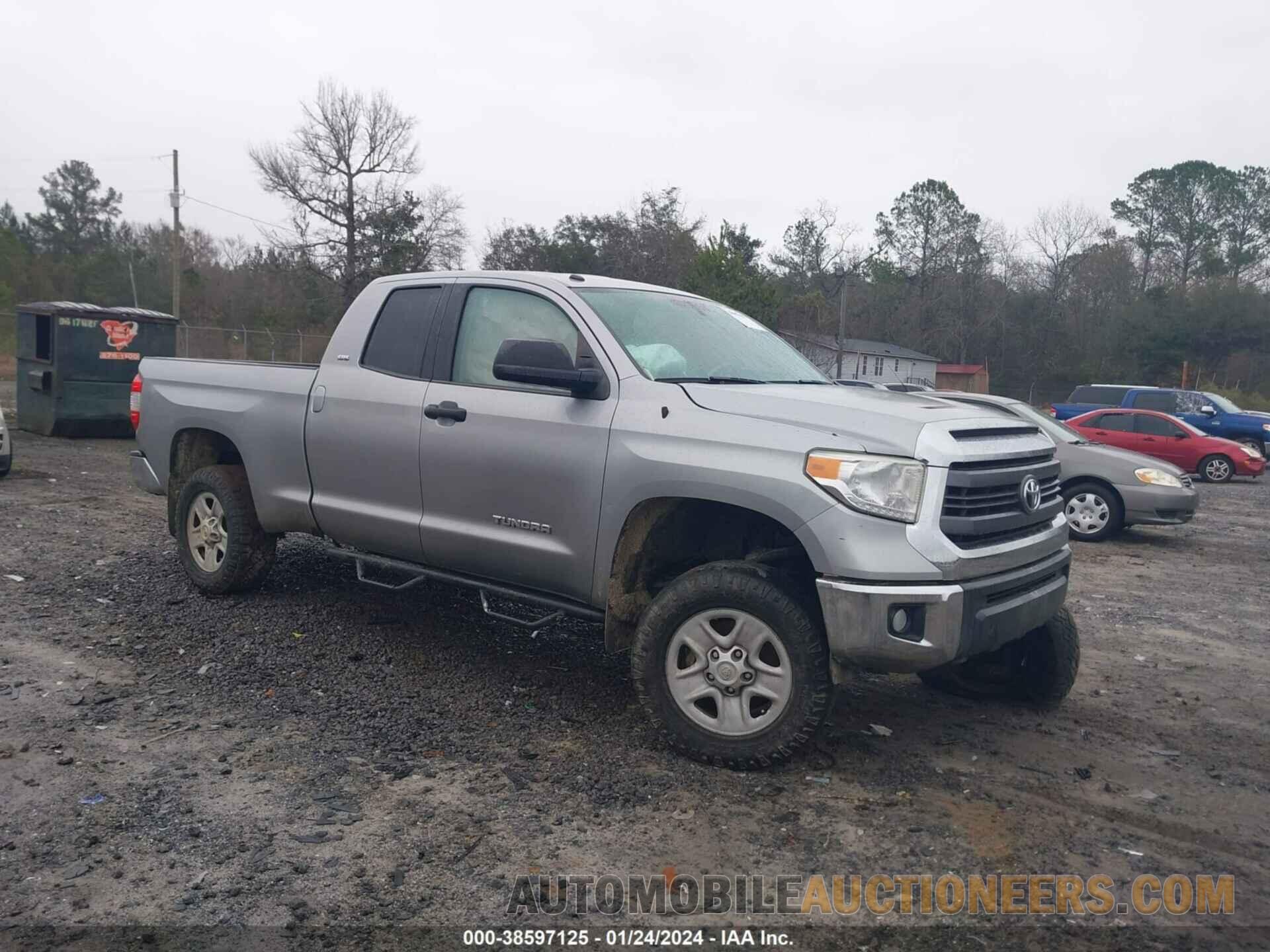 5TFRM5F12FX086517 TOYOTA TUNDRA 2015