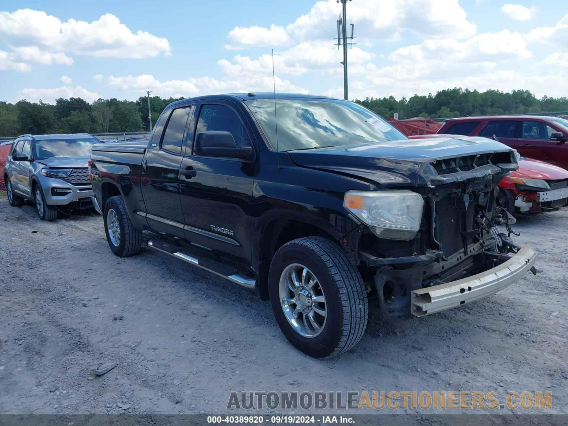 5TFRM5F12FX086615 TOYOTA TUNDRA 2015