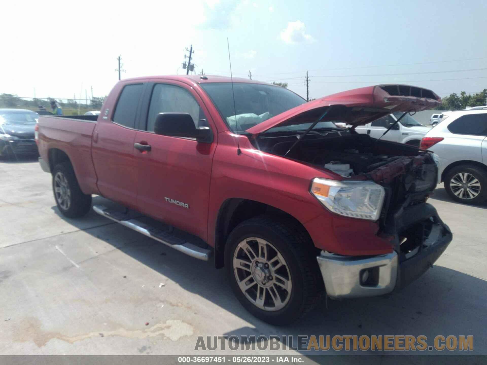 5TFRM5F12FX088025 TOYOTA TUNDRA 2WD TRUCK 2015