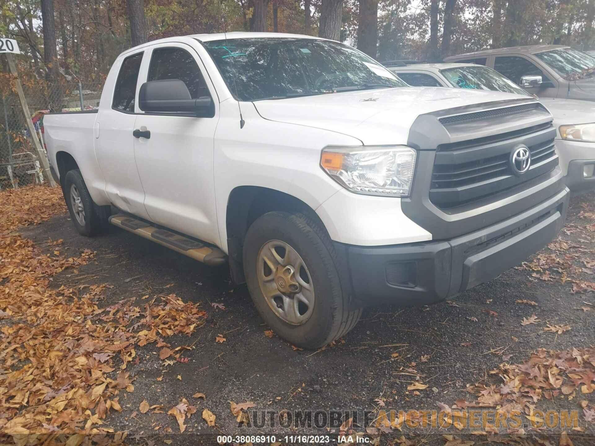 5TFRM5F12FX090776 TOYOTA TUNDRA 2WD TRUCK 2015