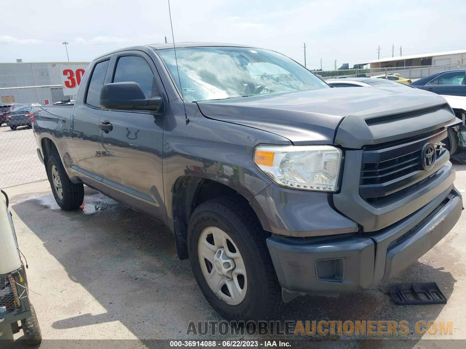 5TFRM5F12FX091880 TOYOTA TUNDRA 2WD TRUCK 2015