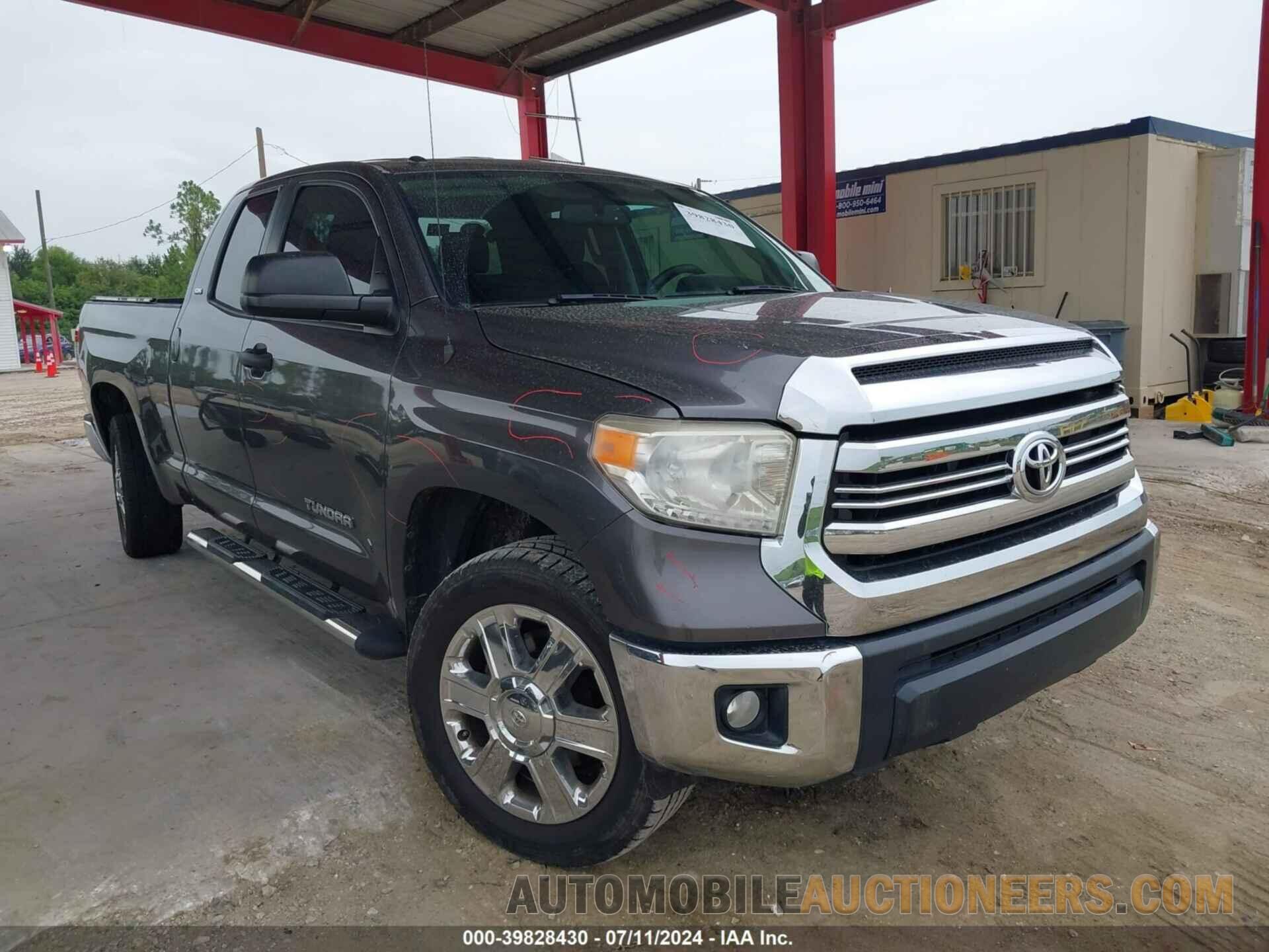 5TFRM5F12GX095090 TOYOTA TUNDRA 2016