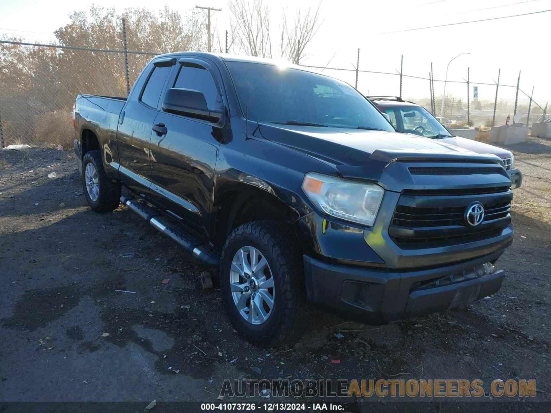 5TFRM5F12GX096921 TOYOTA TUNDRA 2016