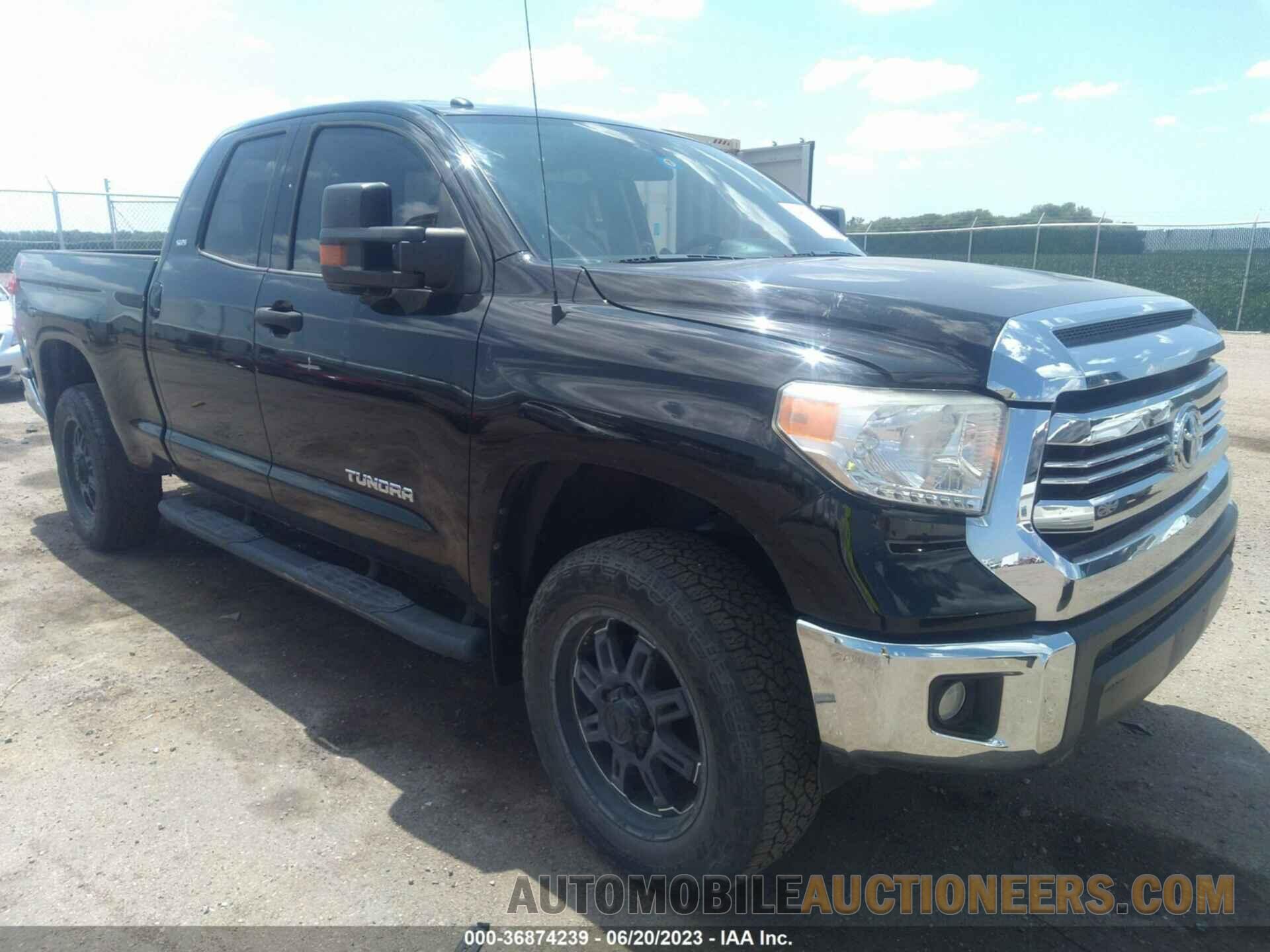 5TFRM5F12GX099866 TOYOTA TUNDRA 2WD TRUCK 2016