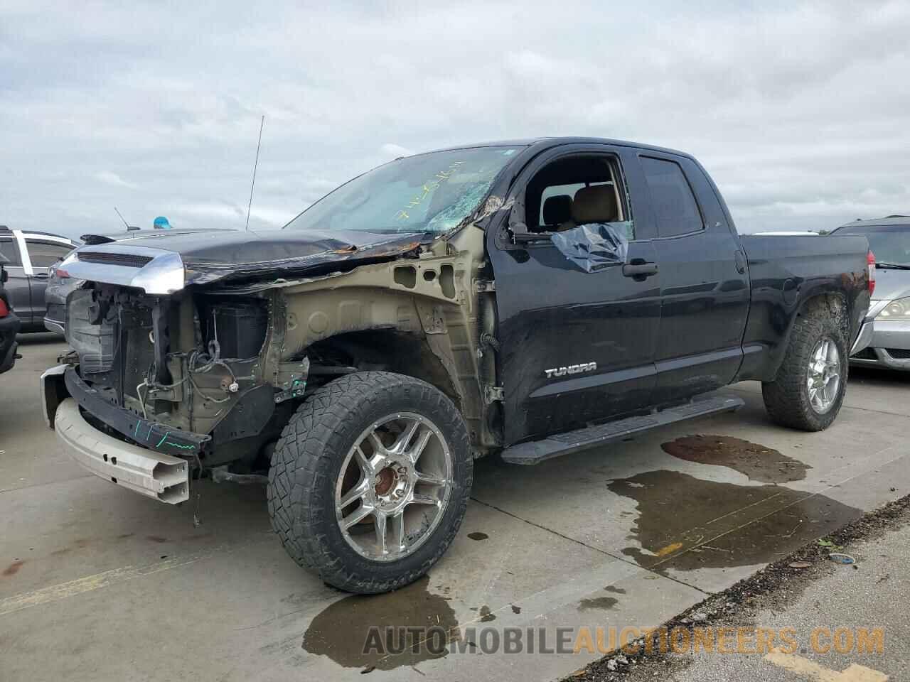 5TFRM5F12GX107285 TOYOTA TUNDRA 2016