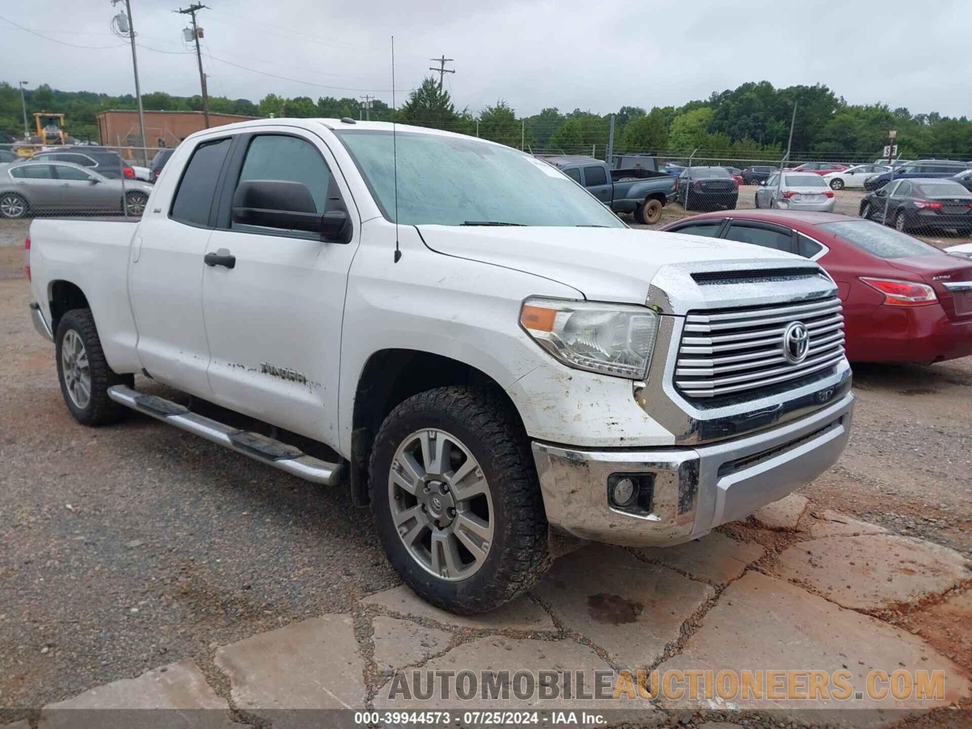 5TFRM5F12GX108727 TOYOTA TUNDRA 2016