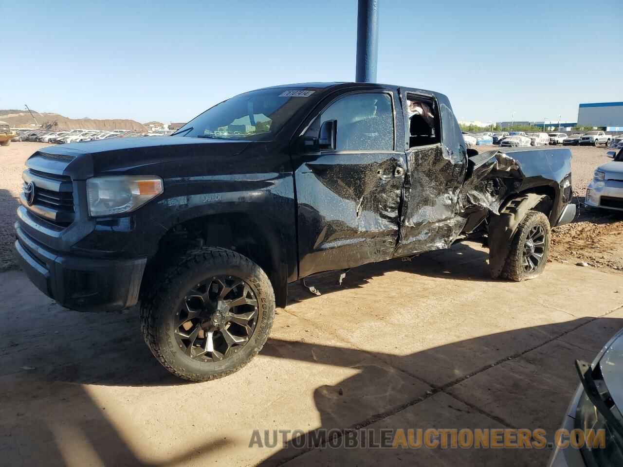 5TFRM5F12HX113315 TOYOTA TUNDRA 2017